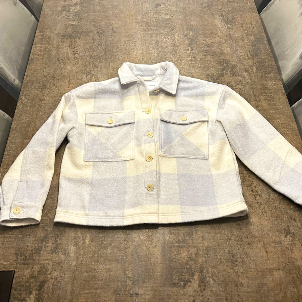 Warm vest Calvin Klein